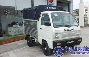 Xe Tải Suzuki 750kg - Xe Tải Suzuki Pro 750kg Giá Rẻ HCM